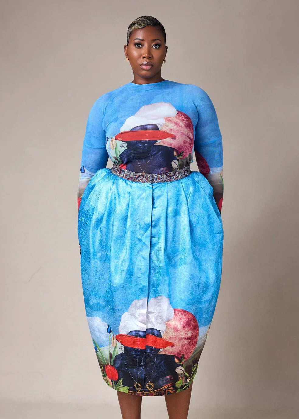 CHRISTIE BROWN - ERICA -FW25