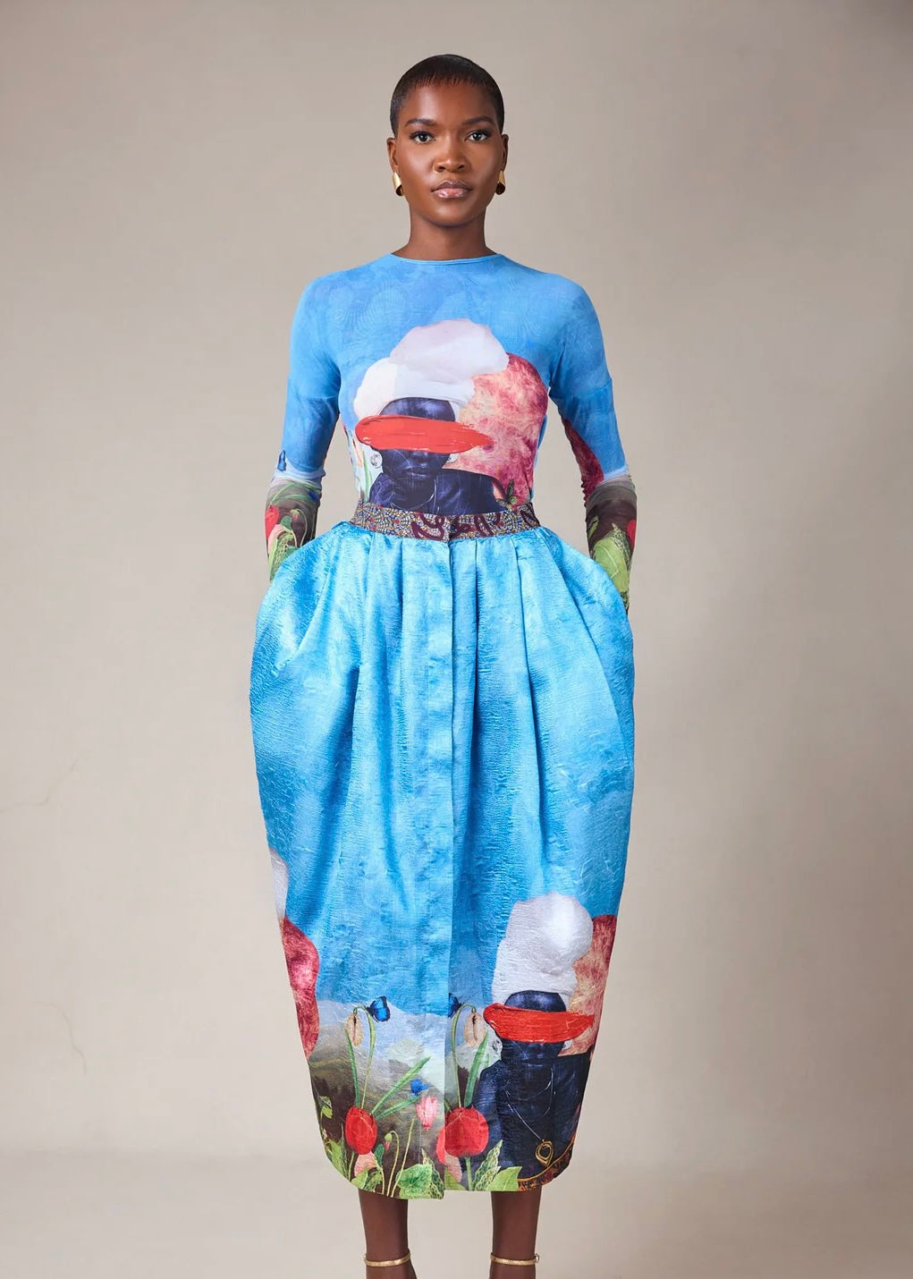 CHRISTIE BROWN - ERICA -FW25