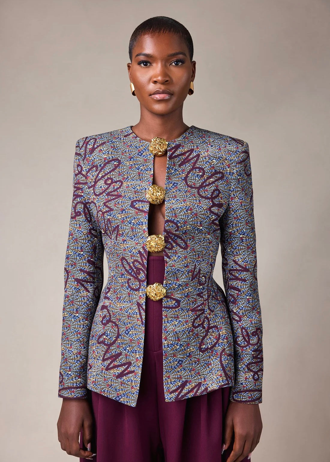 CHRISTIE BROWN - KALLISTA (FW-25)