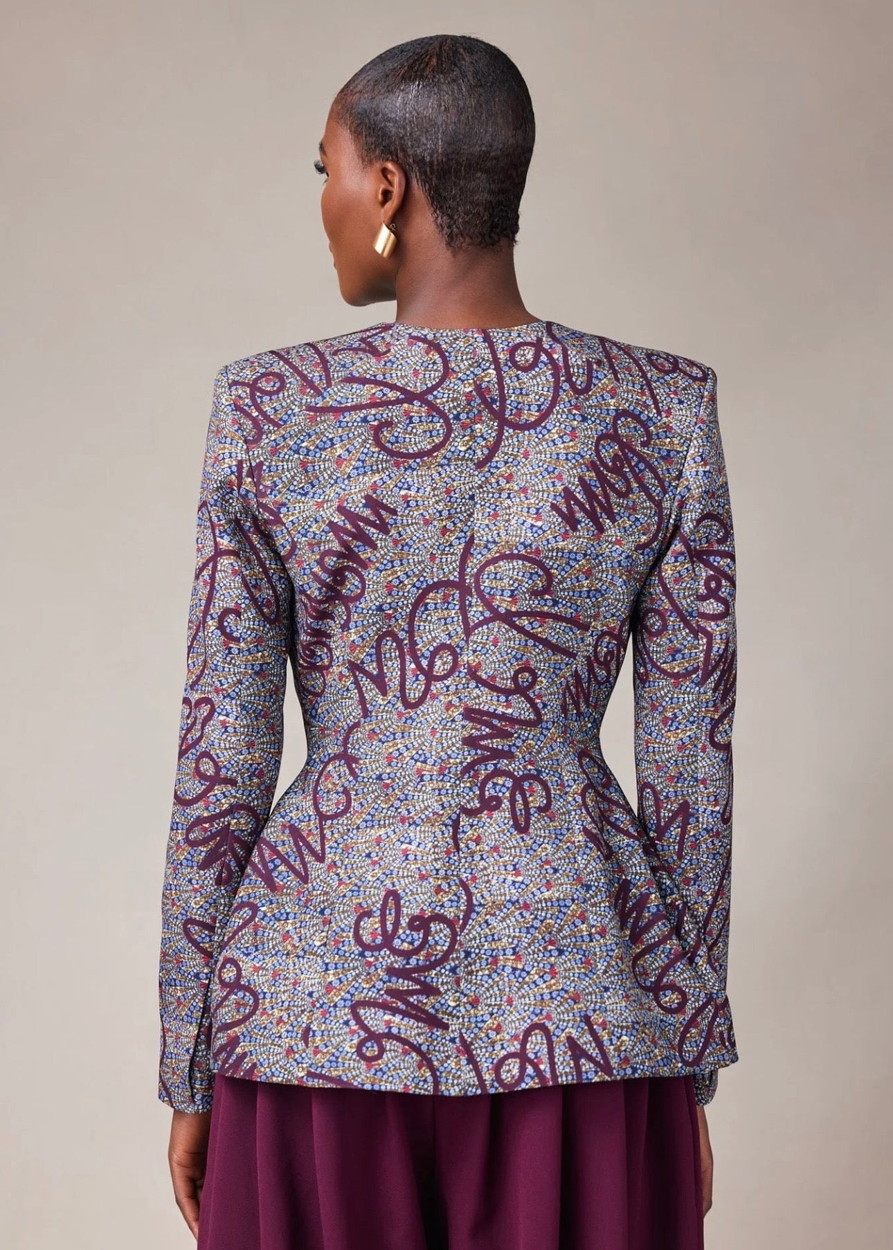 CHRISTIE BROWN - KALLISTA (FW-25)