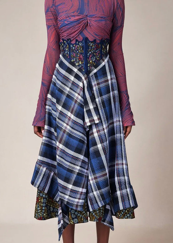 CHRISTIE BROWN - VARO (FW-25)