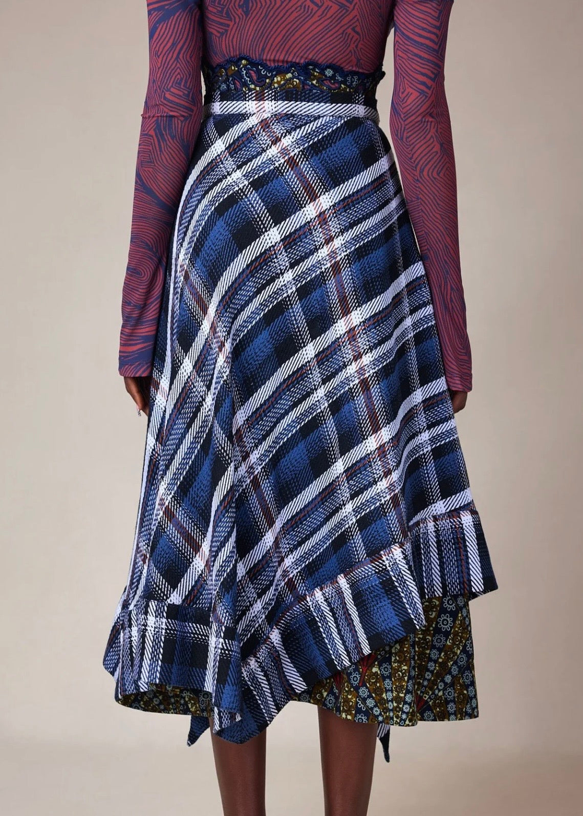 CHRISTIE BROWN - VARO (FW-25)