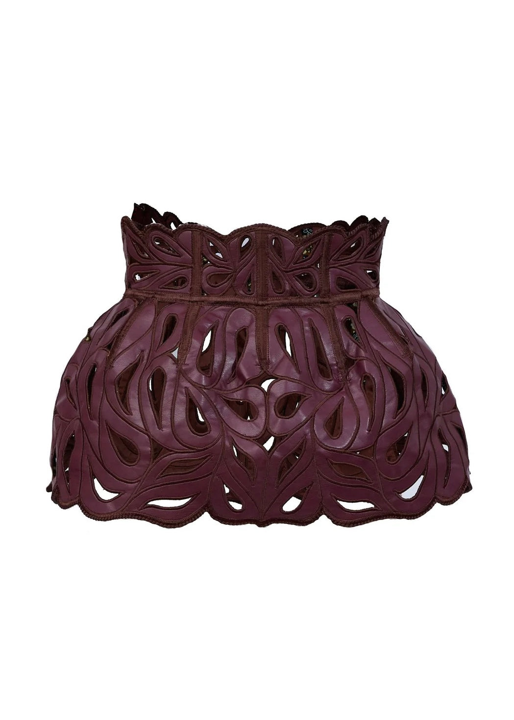 CHRISTIE BROWN - ADIRA LEATHER (FW-25)