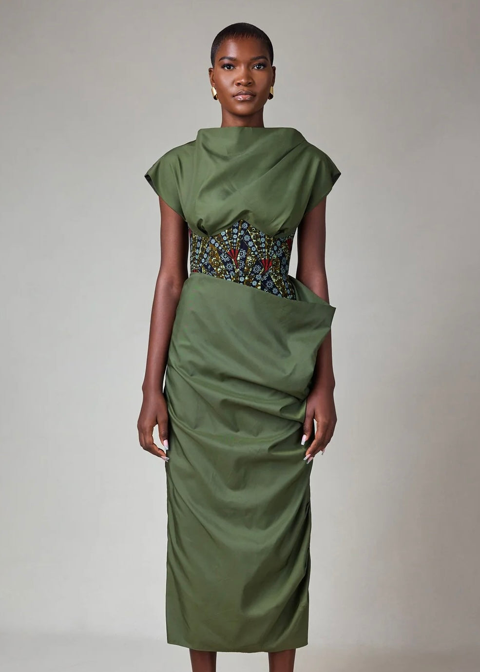 CHRISTIE BROWN - JENNY GREEN - FW25