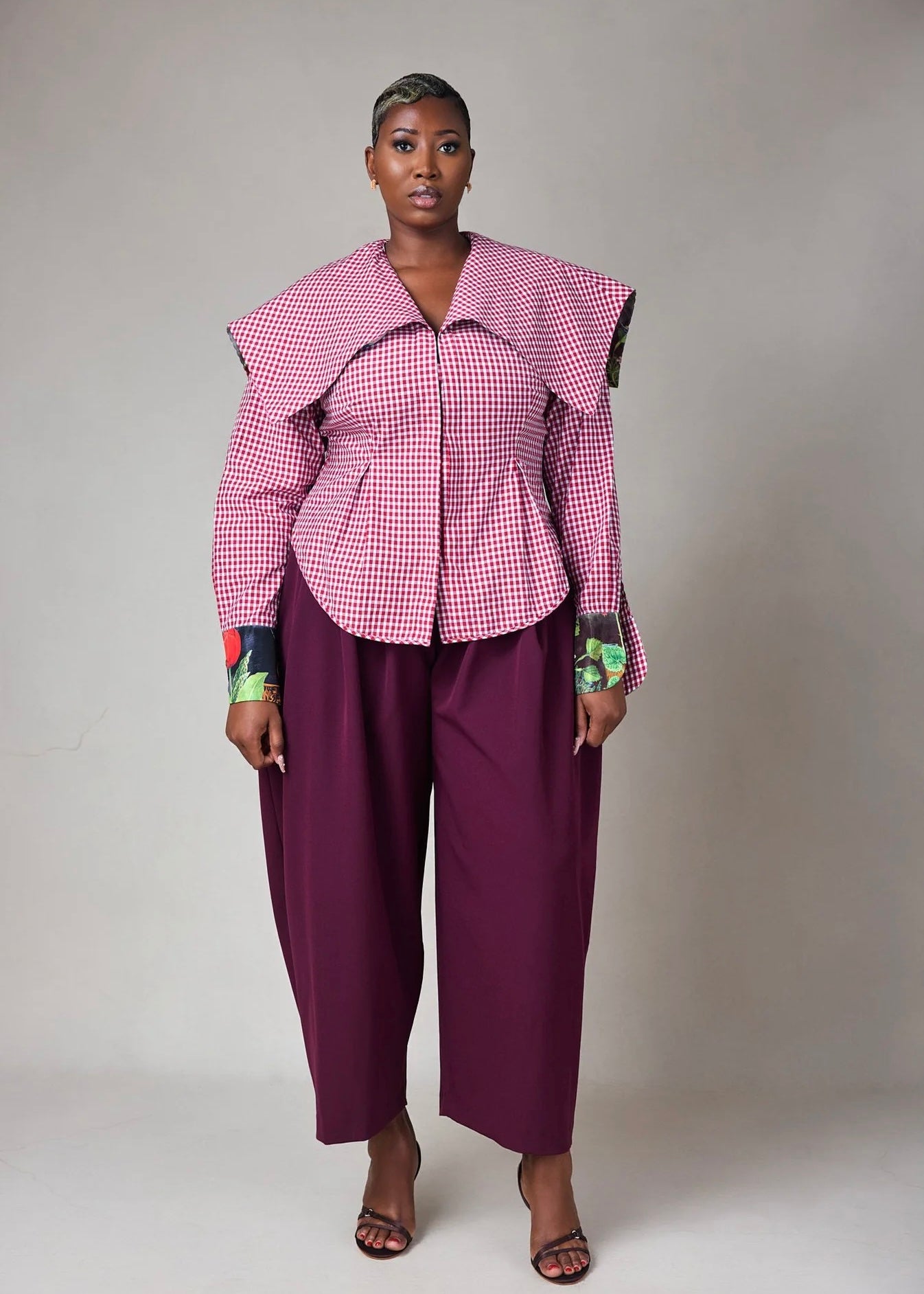 CHRISTIE BROWN - GRIE (FW-25)