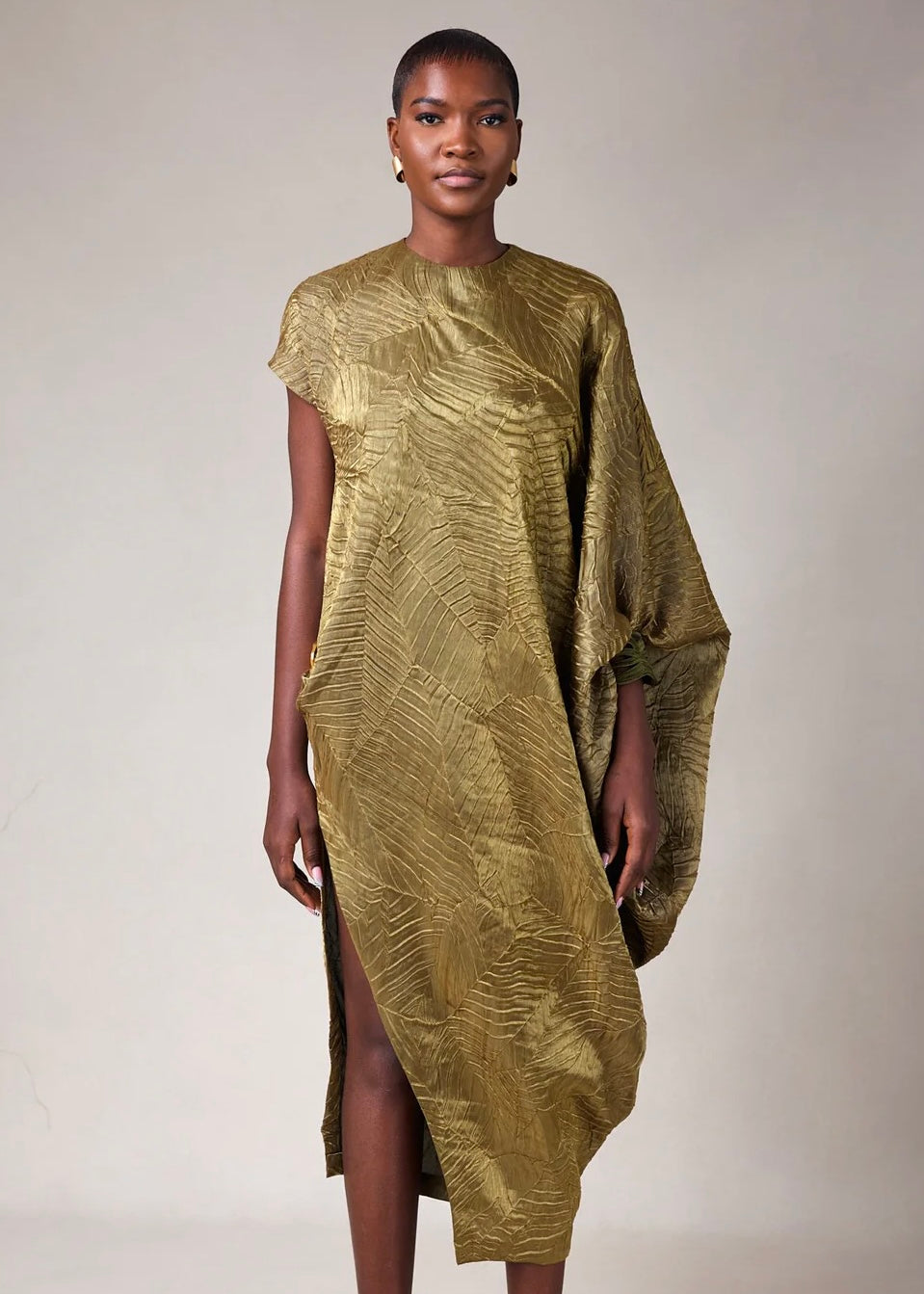 CHRISTIE BROWN - YULIA GOLD - FW25