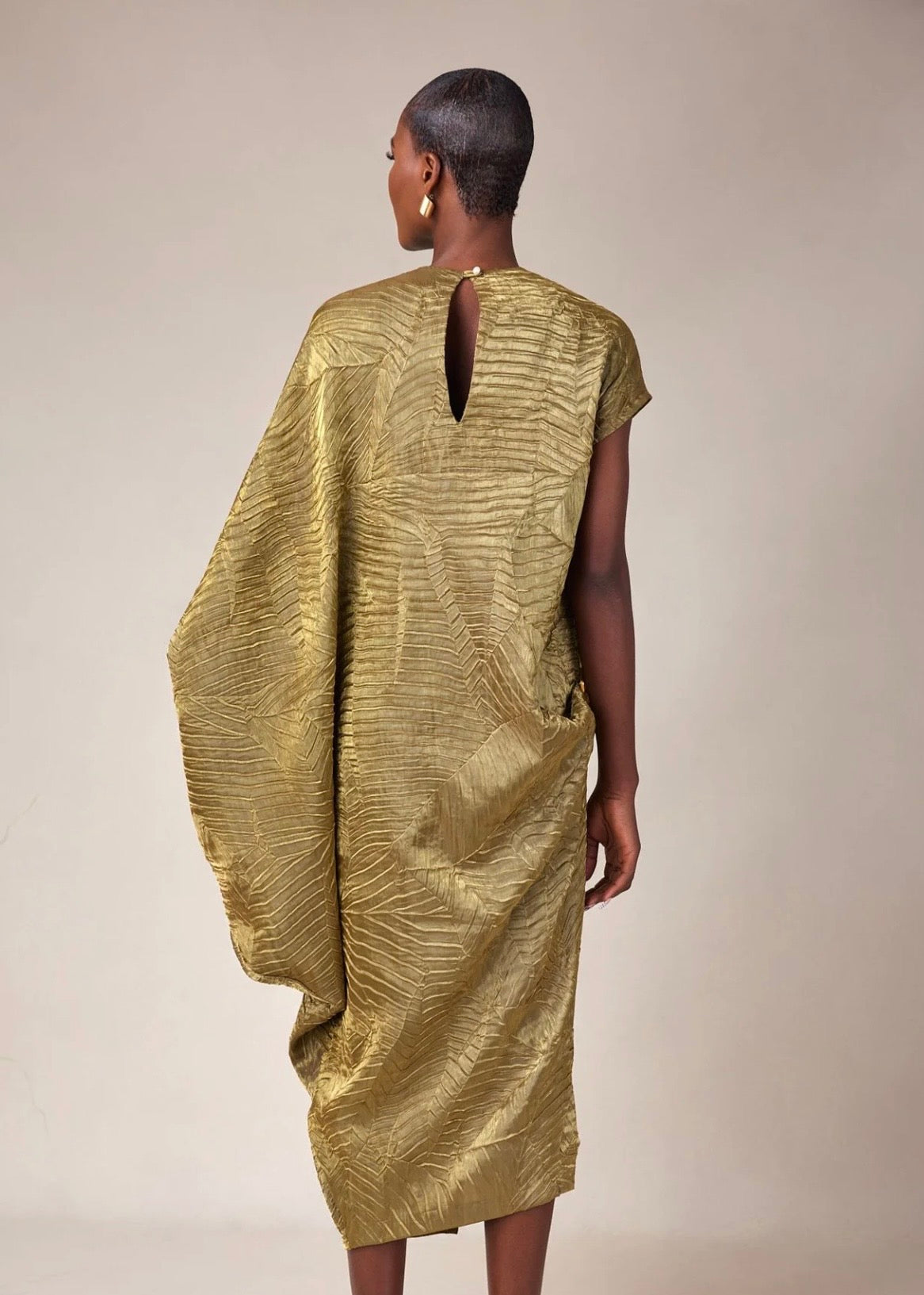 CHRISTIE BROWN - YULIA GOLD - FW25