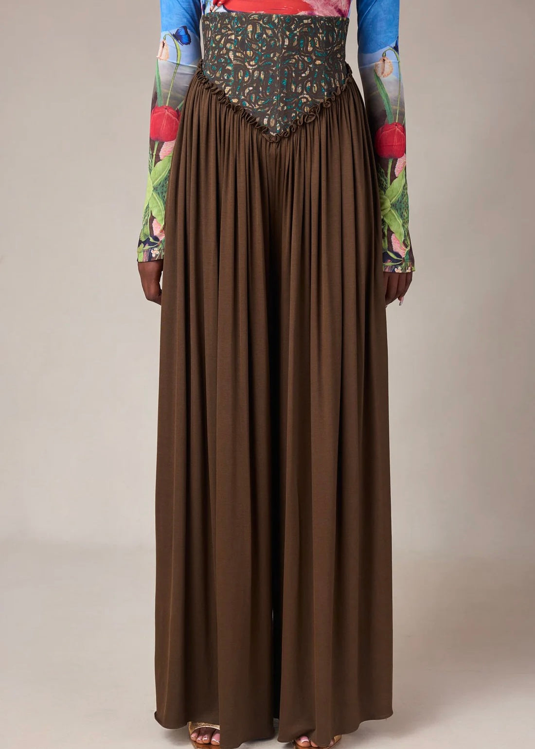 CHRISTIE BROWN - DAMI GREEN (FW-25)