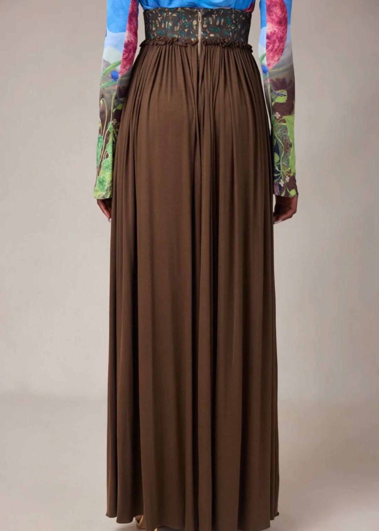 CHRISTIE BROWN - DAMI GREEN (FW-25)