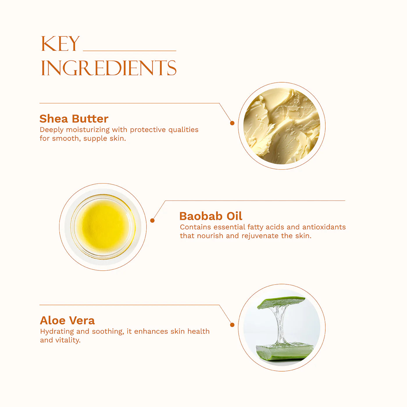 AMBIANCE BY TALATA - BE STILL BODY LOTION