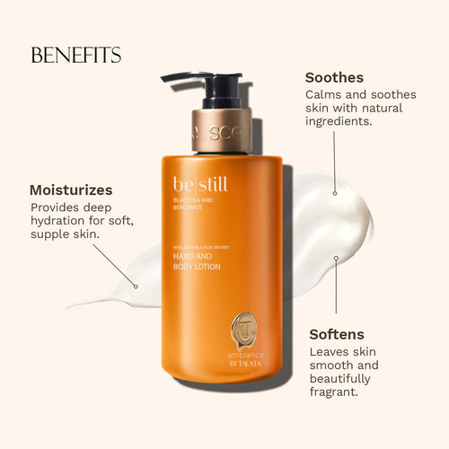 AMBIANCE BY TALATA - BE STILL BODY LOTION