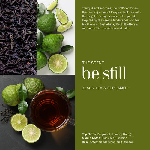 AMBIANCE BY TALATA - BE STILL ROOM SPRAY