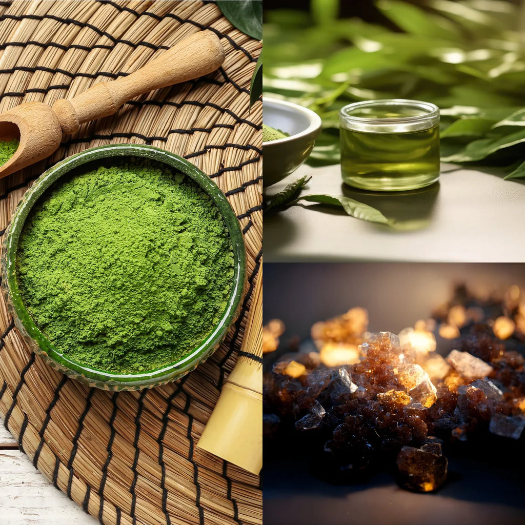 AMBIANCE BY TALATA - BE ZEN BODY SCRUB