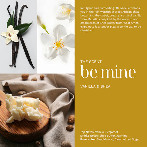 AMBIANCE BY TALATA - BE MINE BODY LOTION
