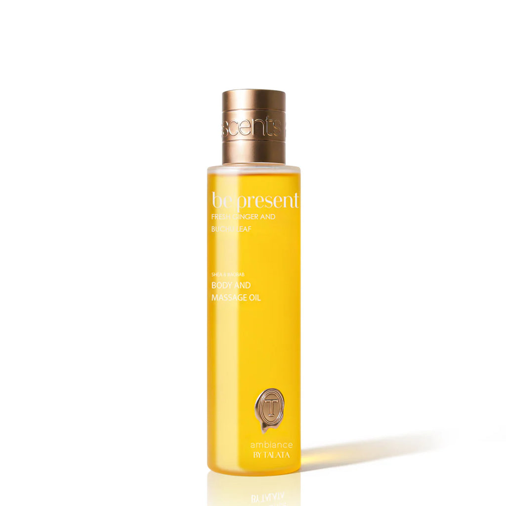 AMBIANCE BY TALATA - BE PRESENT BODY OIL