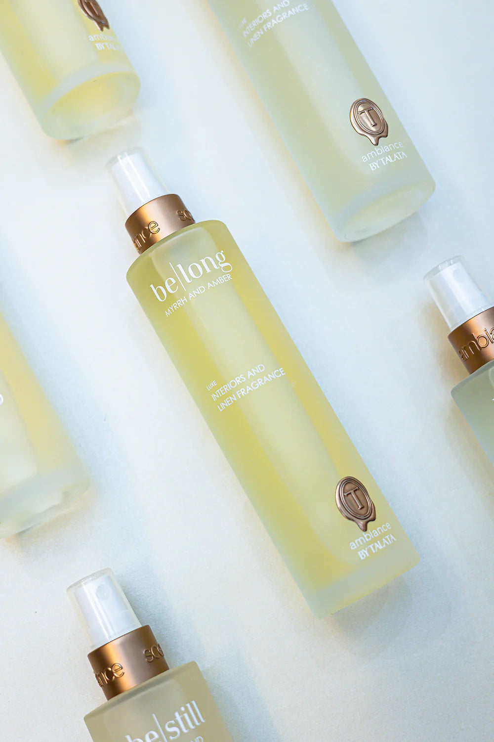 AMBIANCE BY TALATA - BE LONG ROOM SPRAY