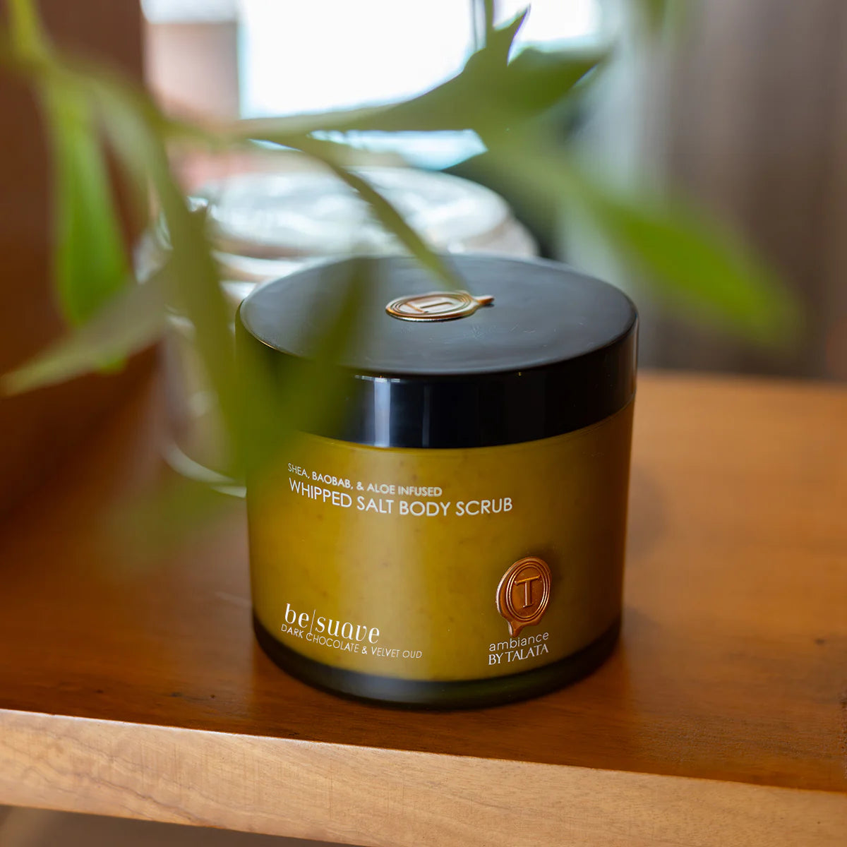 AMBIANCE BY TALATA - BE SUAVE BODY SCRUB