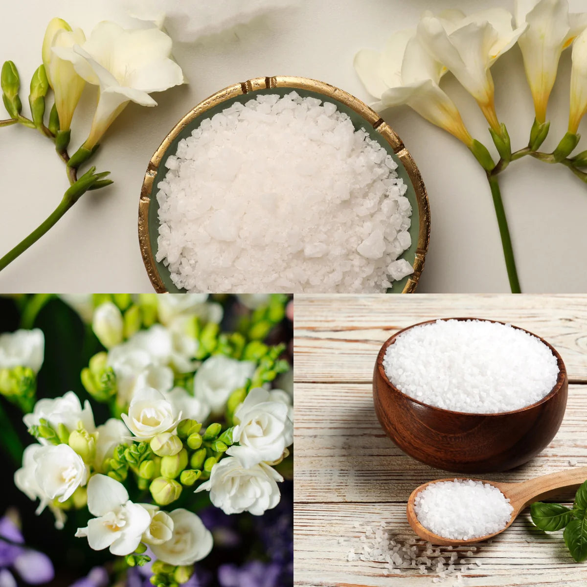 AMBIANCE BY TALATA - BE NICE BODY WASH