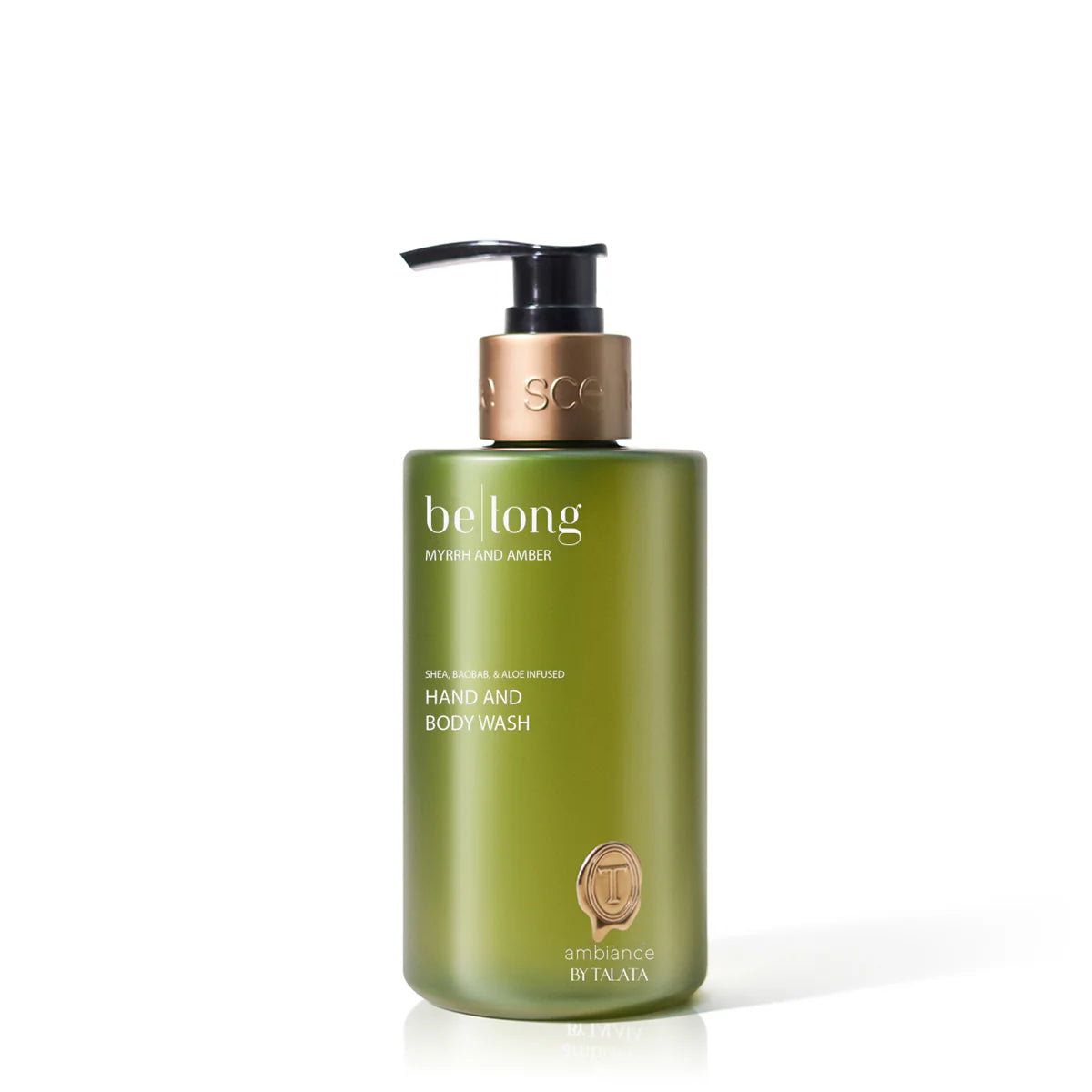 AMBIANCE BY TALATA - BE LONG BODY WASH