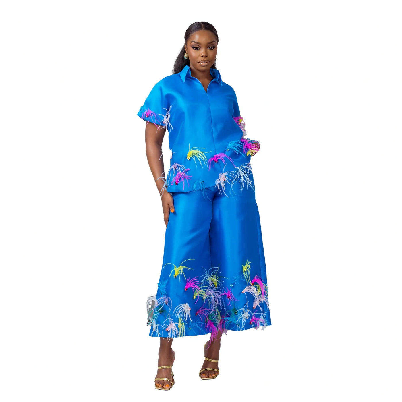 Imad Eduso Nneka Pants