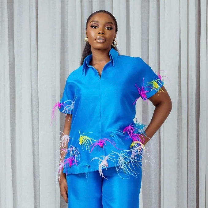 IMAD EDUSO NNEKA SHIRT