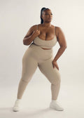 MOLDME  - BAHATI TAUPE SET ( TAUPE )