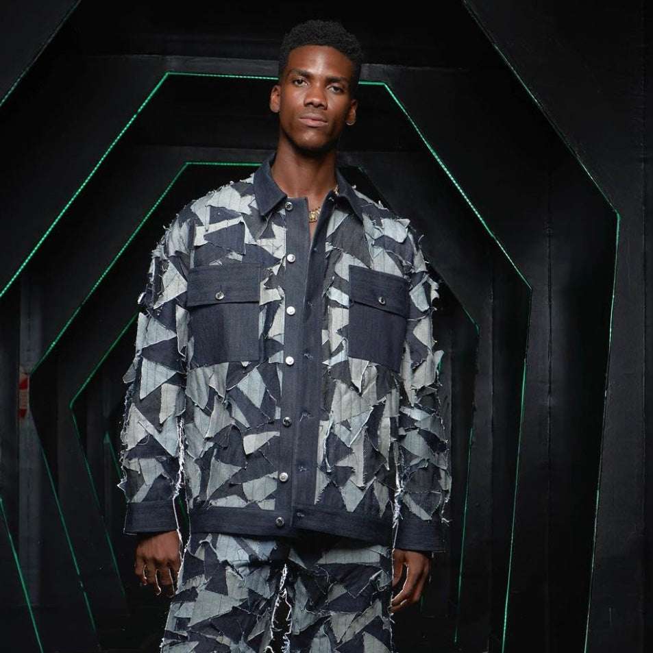 Boyedoe Osabarima Jacket