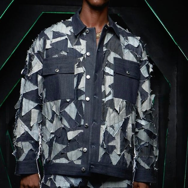 Boyedoe Osabarima Jacket