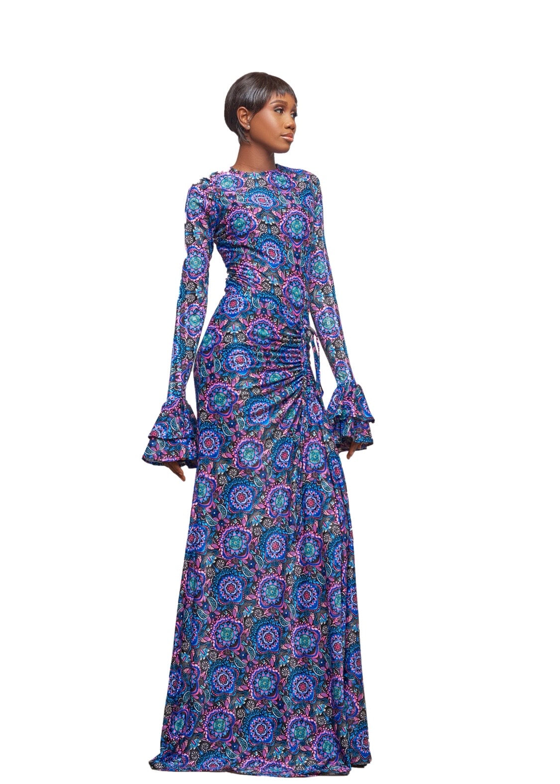 AISOBEN CELESTIAL MIRAGE GOWN