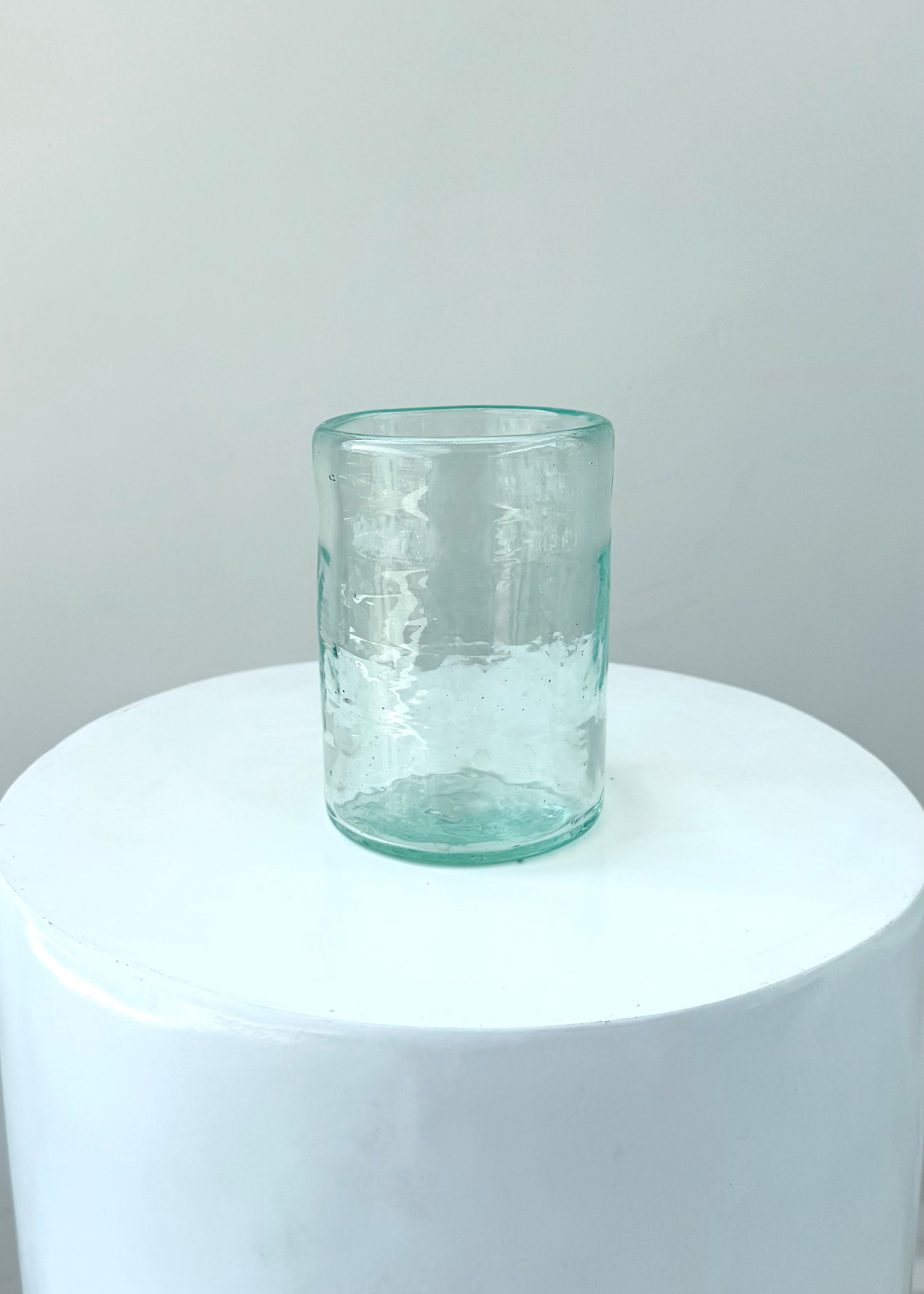 GHANA GLASS - CLEAR GLASS