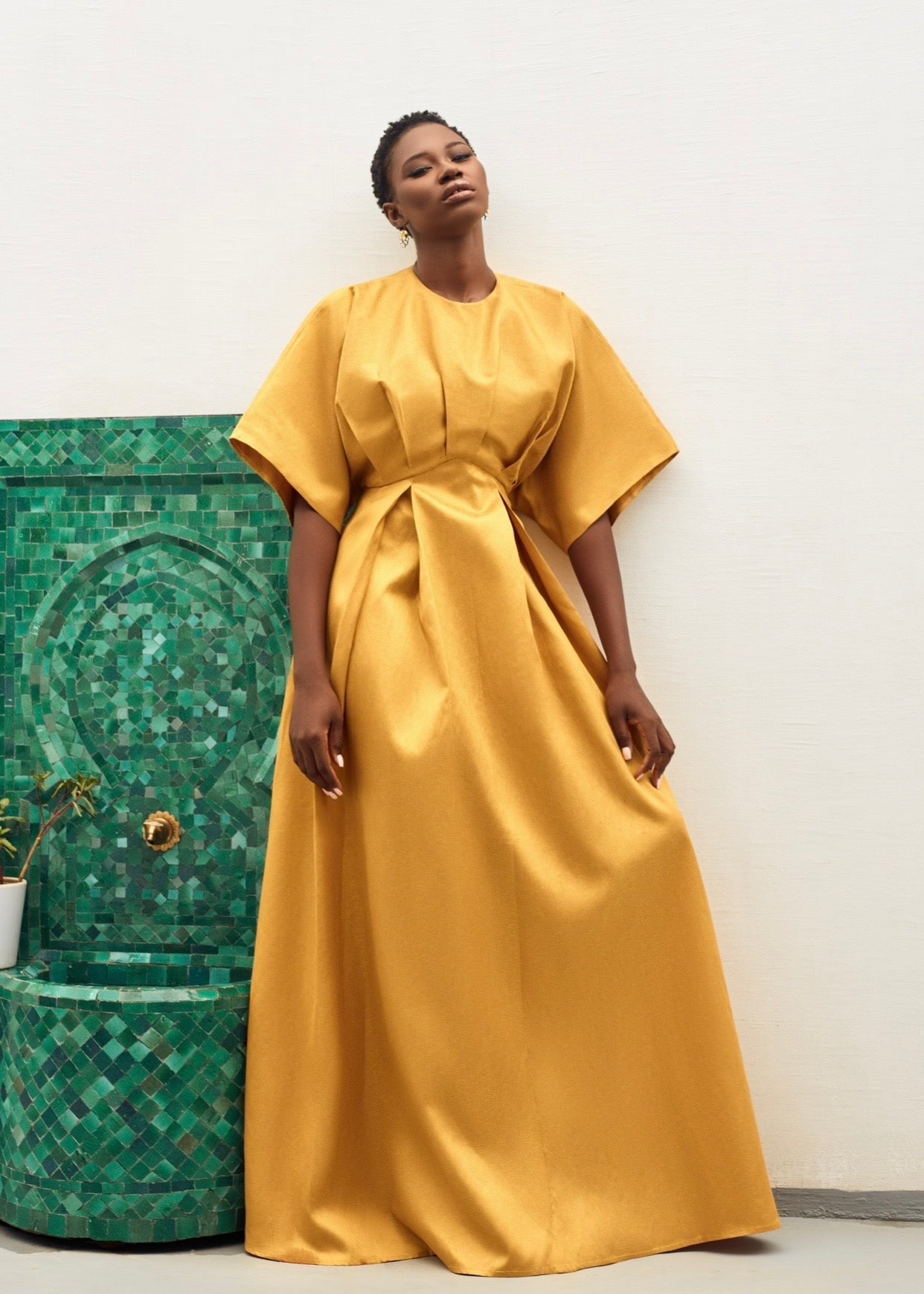 FLADENI - FARAH GOLD