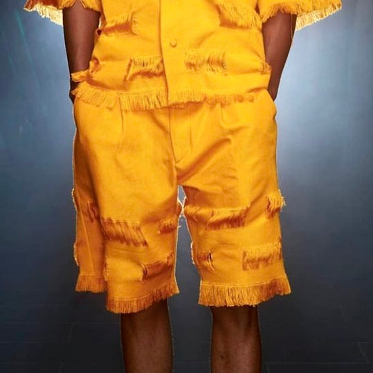 Boyedoe Busumuru II Shorts