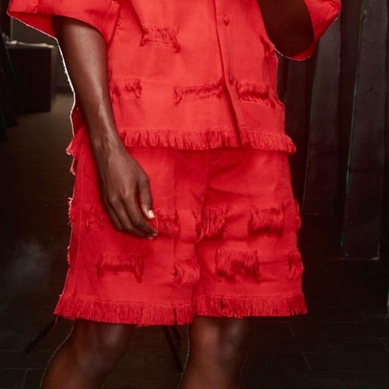Boyedoe Busumuru II Shorts