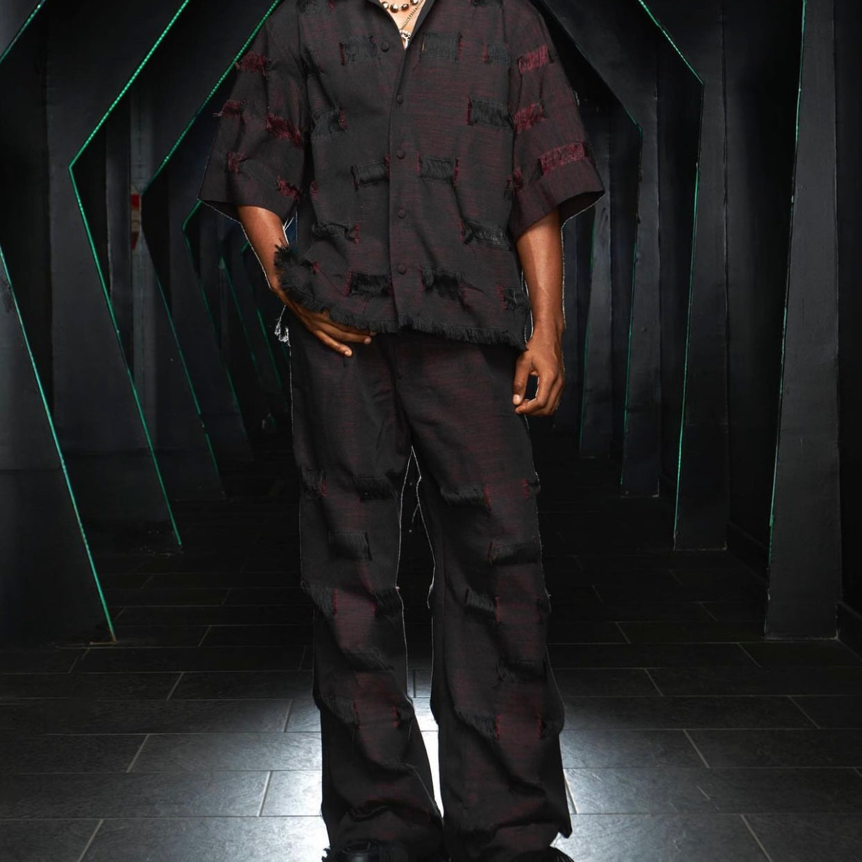 Boyedoe Busumuru II Pants