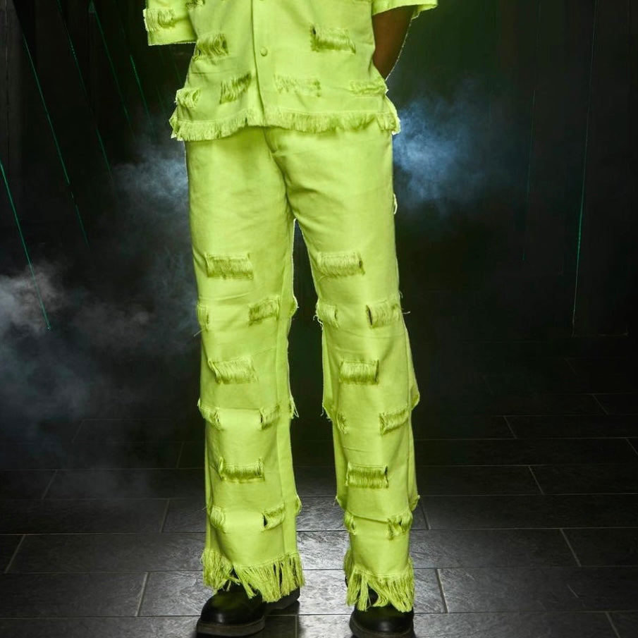 Boyedoe Busumuru II Pants