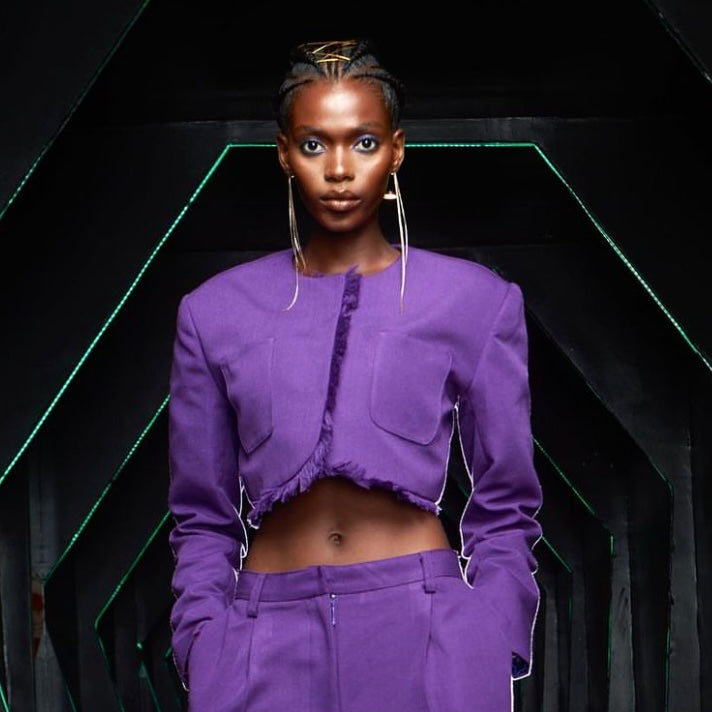 Boyedoe Busumuru II jacket