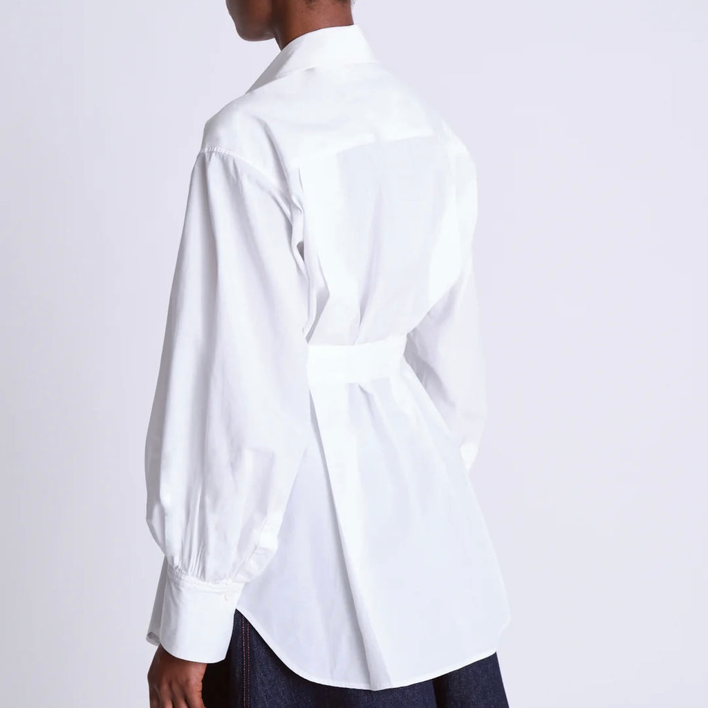 Asantii Safi Wrap Shirt