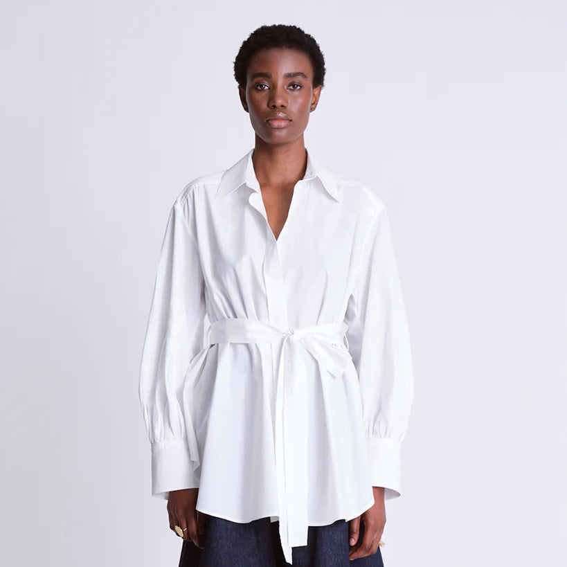 Asantii Safi Wrap Shirt