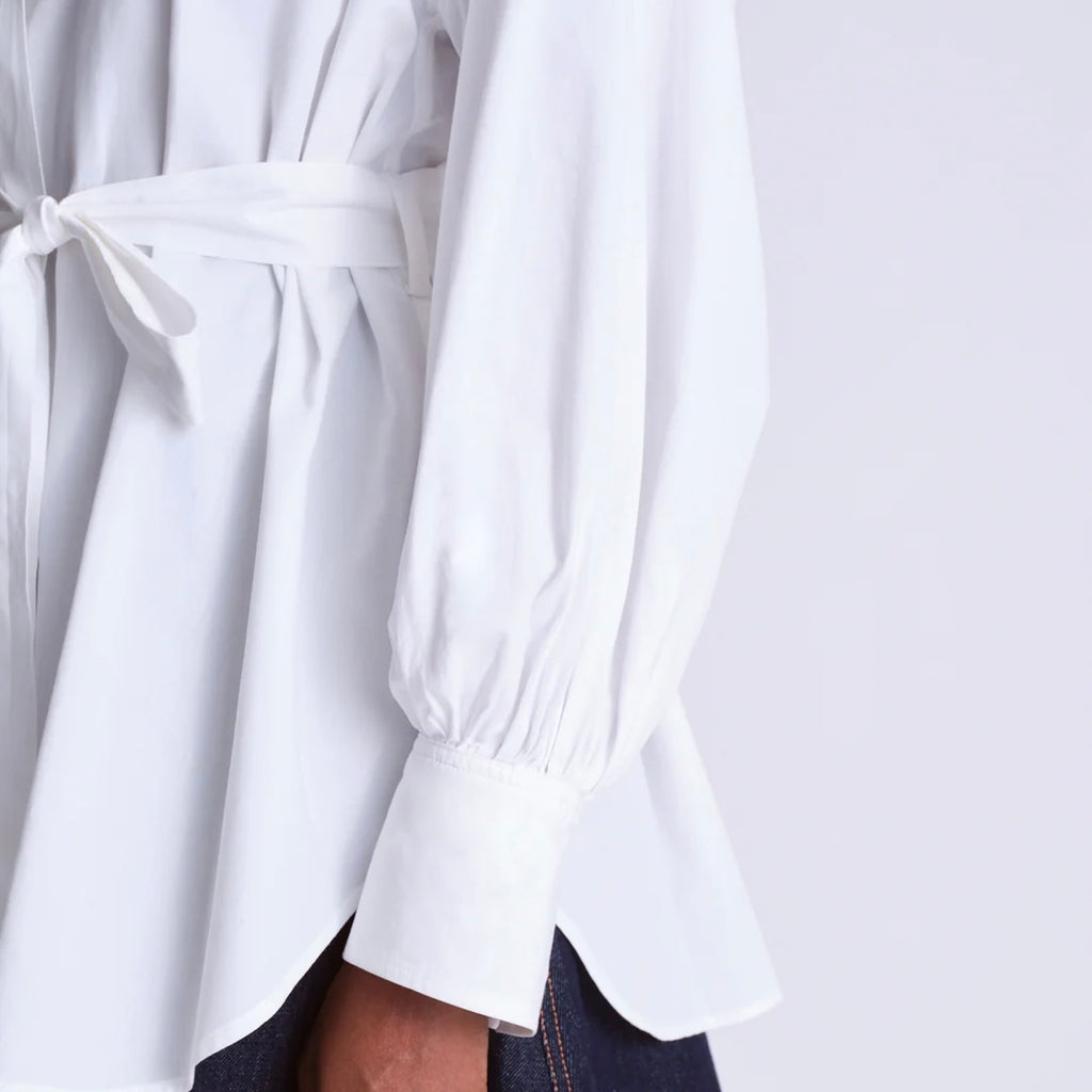 Asantii Safi Wrap Shirt