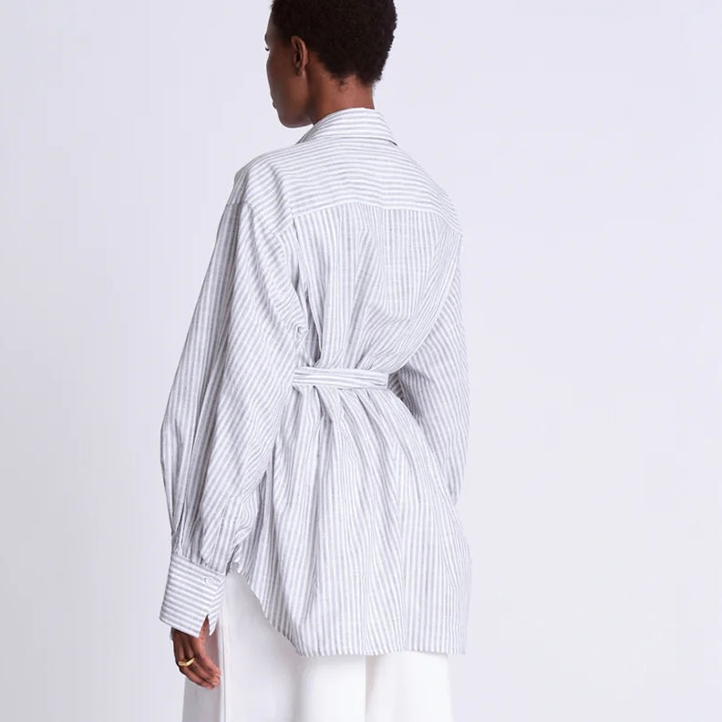 Asantii Safi Wrap Shirt