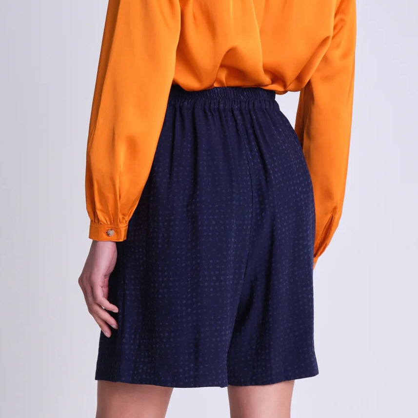 Asantii Kucheza Elasticated Shorts