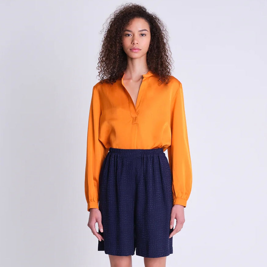 Asantii Kucheza Elasticated Shorts