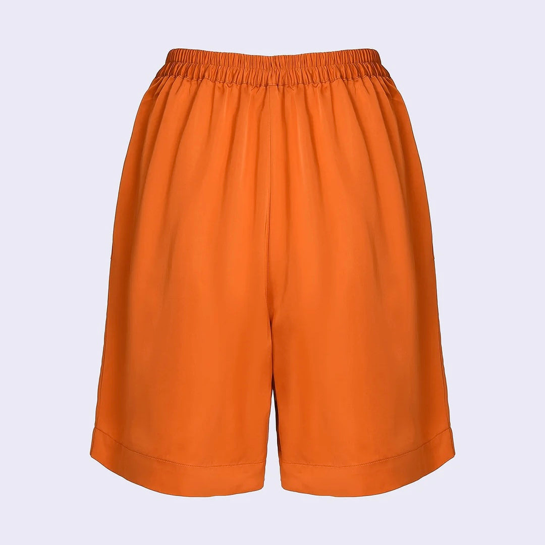 Asantii Kucheza Elasticated Shorts