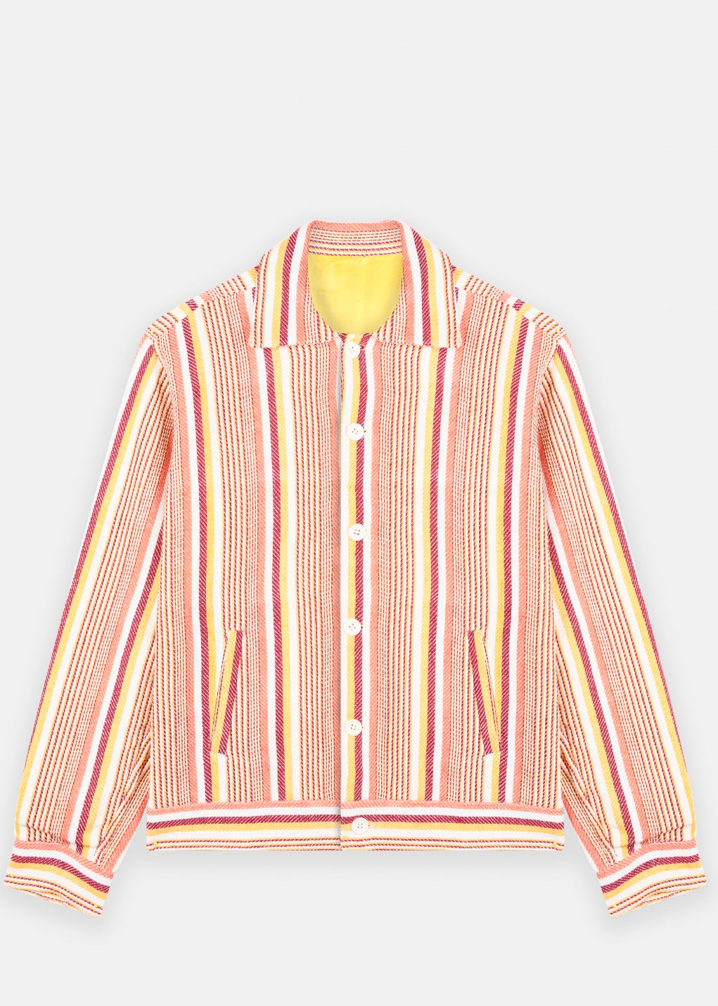 KENTE GENTLEMEN - CURTIS I BOMBER JACKET