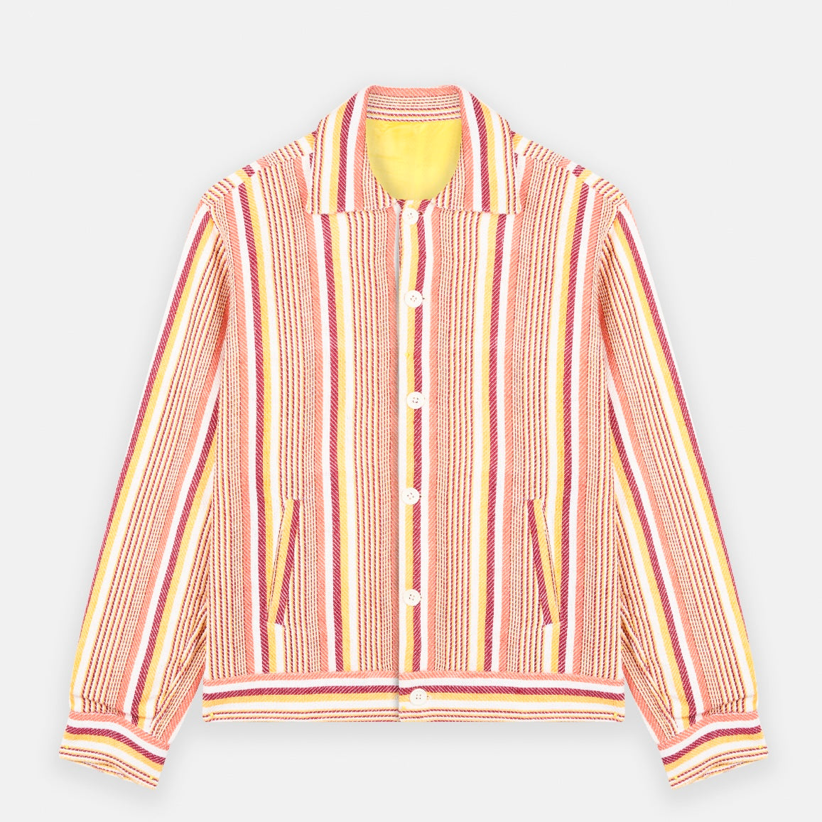 KENTE GENTLEMEN - CURTIS I BOMBER JACKET