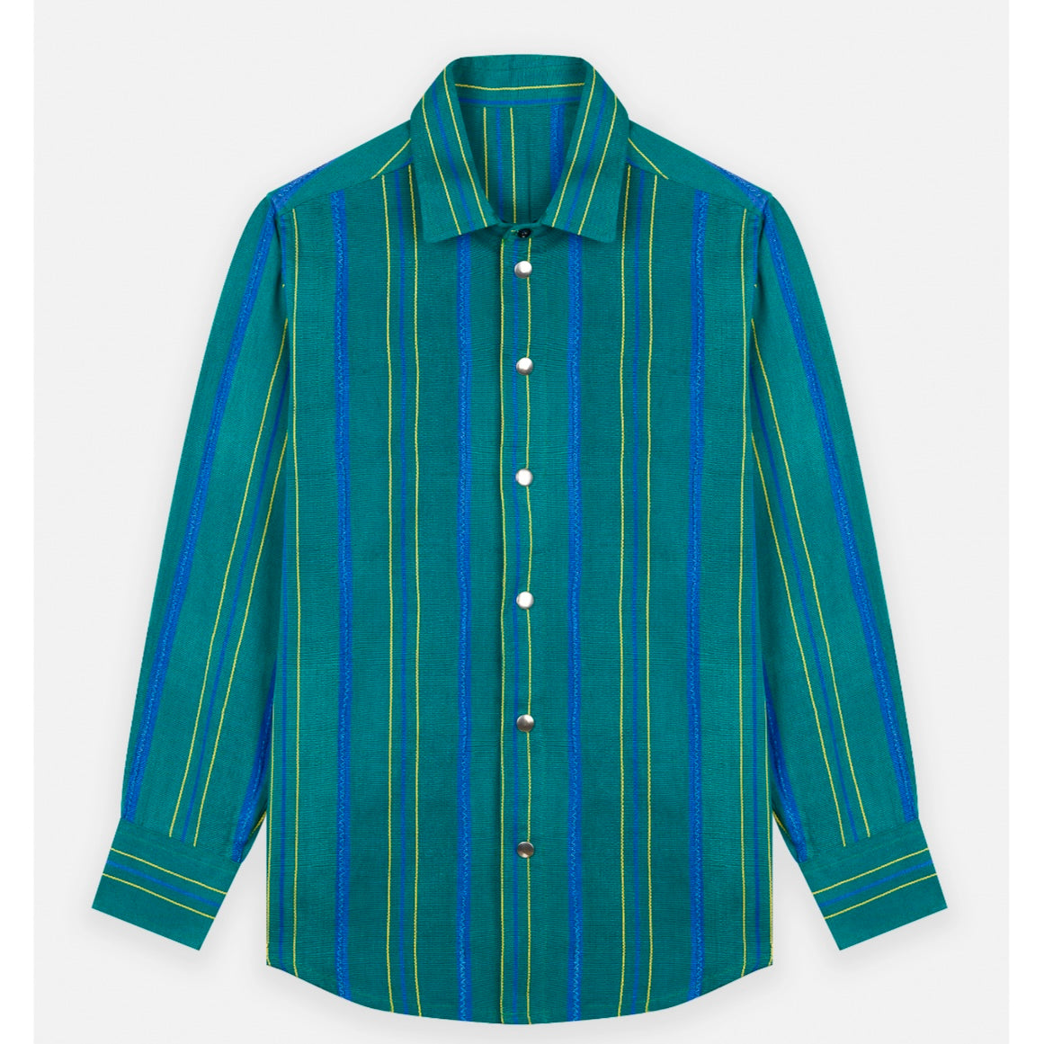 KENTE GENTLEMEN - ZAGGADEY III SHIRT JACKET