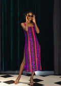 KENTE GENTLEMEN AYA DRESS