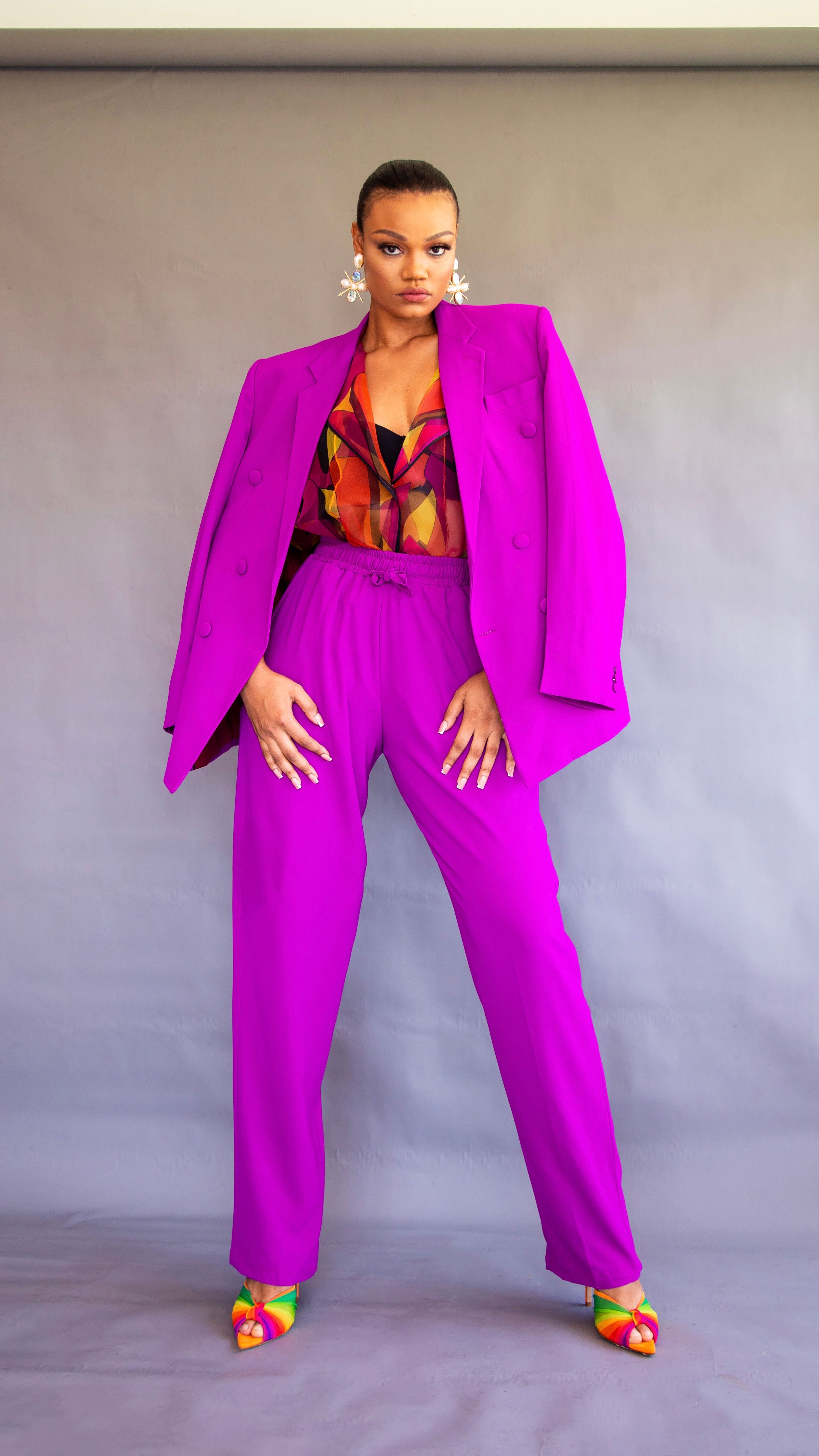 Ivo Luxury Holy Top