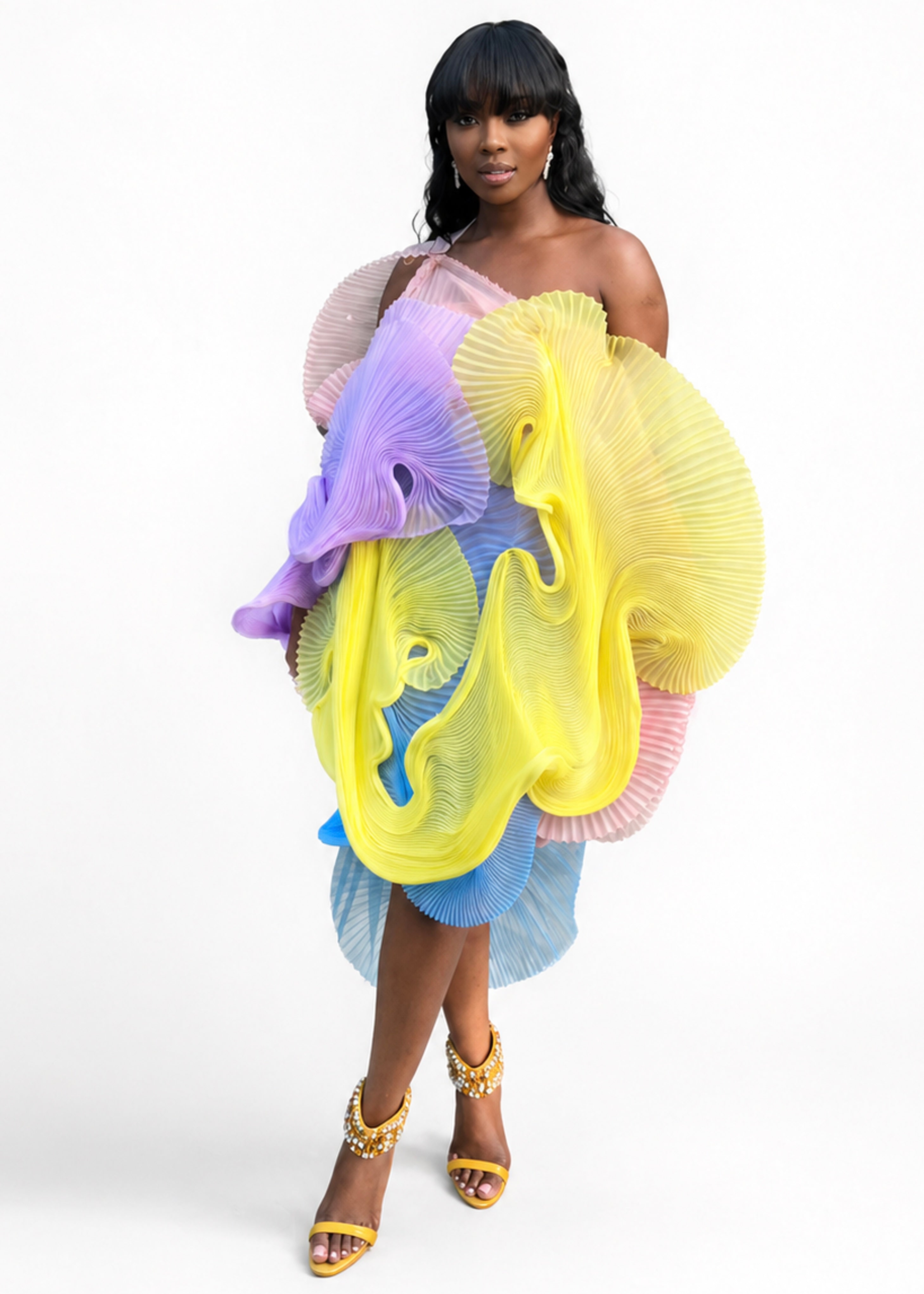 LFJ OPTIC DRESS