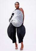 LFJ CRIMP TOP & BUBBLE PANTS SET